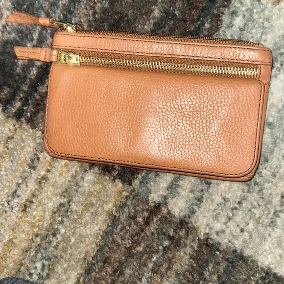 Fossil wallet - Picture 2 of 4